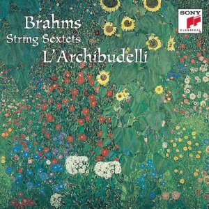 L'Archibudelli的專輯Brahms: String Sextets