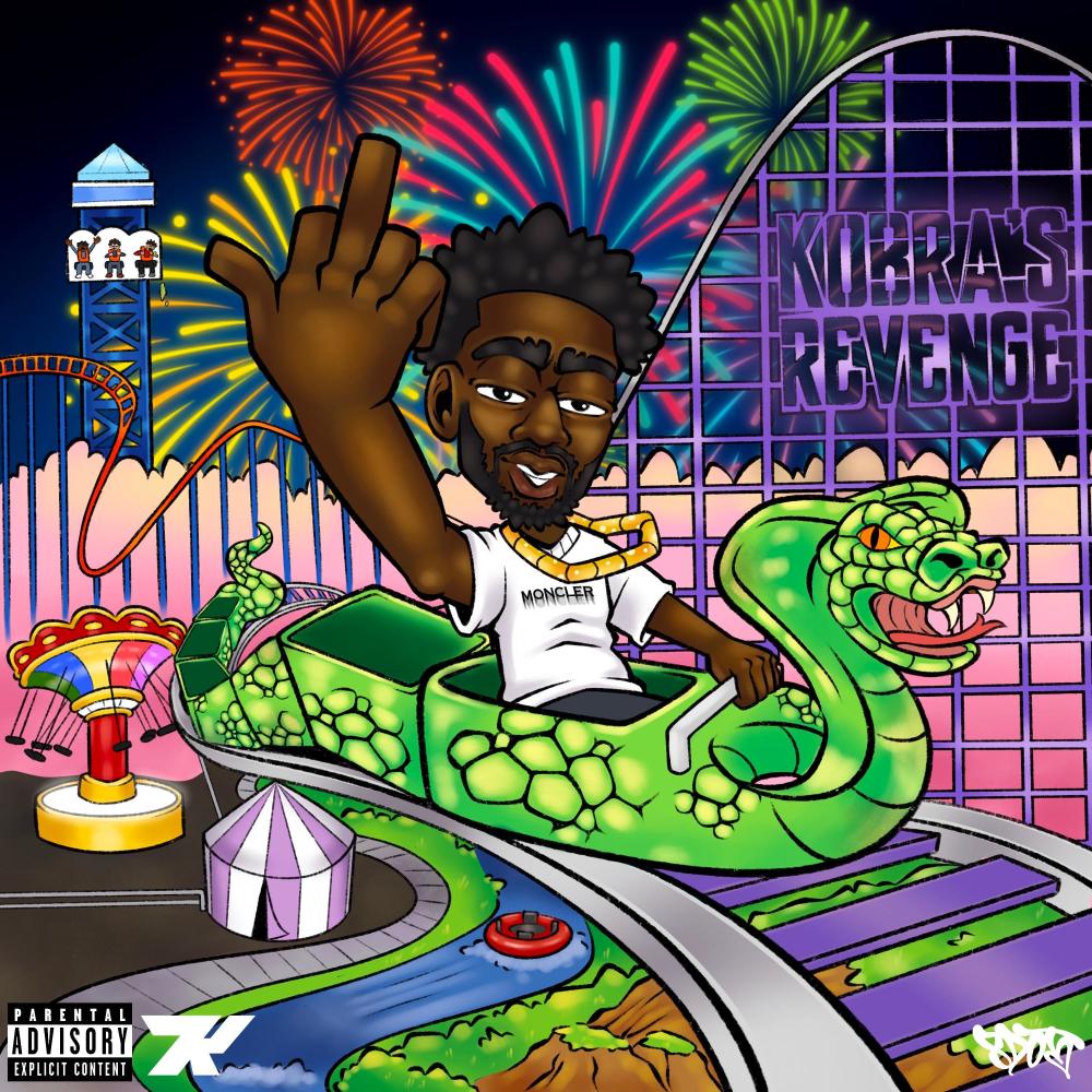 I Dont Mind (feat. ItsManMan) (Explicit)