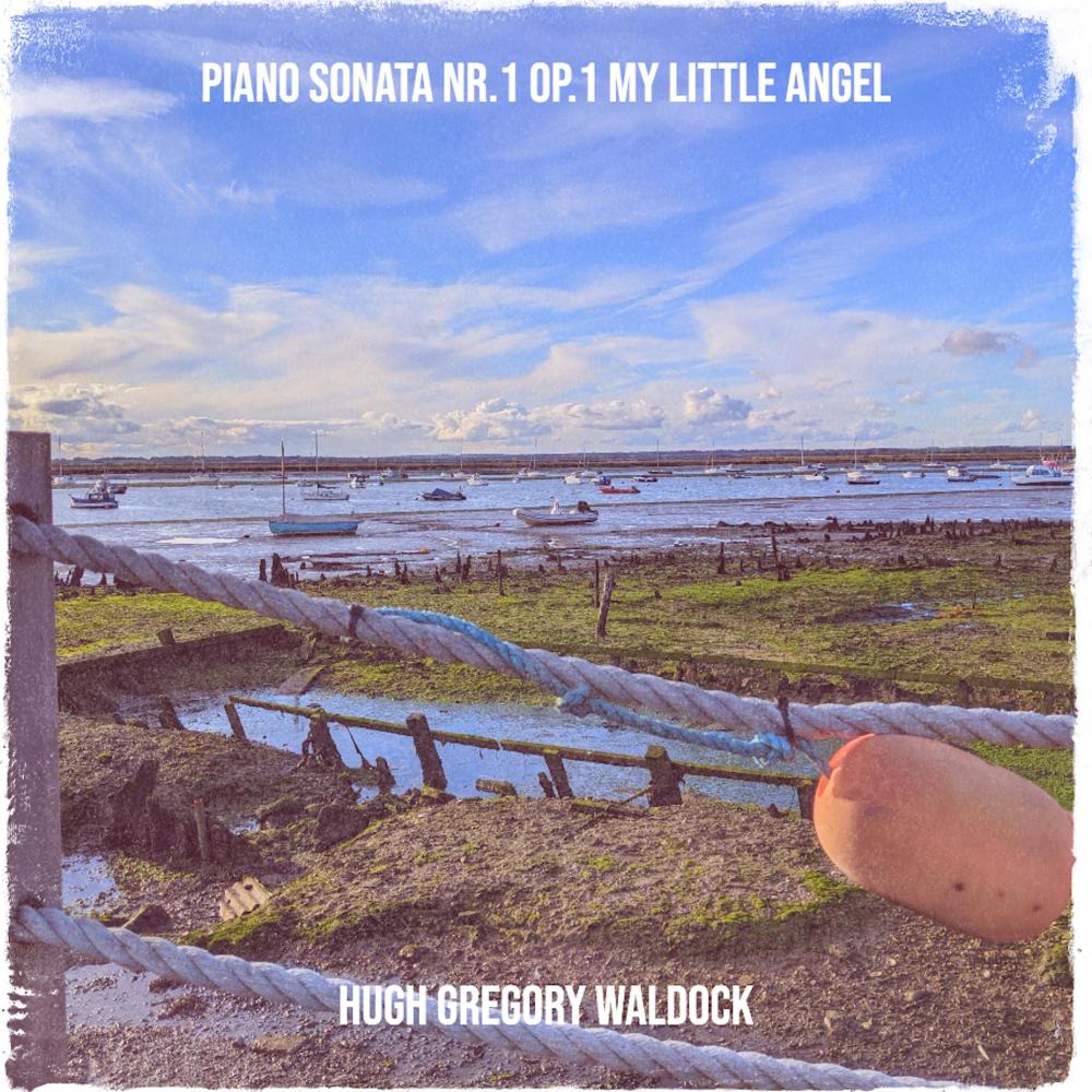 Piano Sonata Nr.1 Op.1 My Little Angel III Allegro Vivace