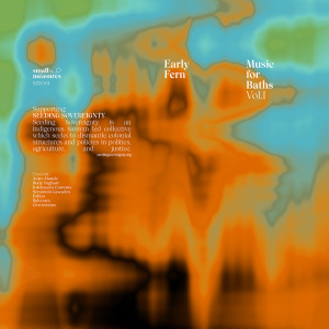 Album Music for Baths (Vol. 1) from 