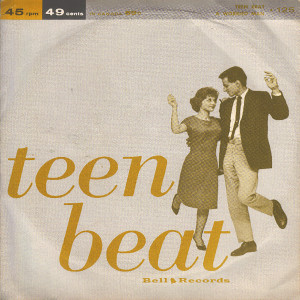 ดาวน์โหลดและฟังเพลง Teen Beat พร้อมเนื้อเพลงจาก The Hickories