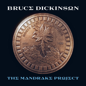อัลบัม The Mandrake Project ศิลปิน Bruce Dickinson