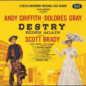 ดาวน์โหลดและฟังเพลง Rose Lovejoy Of Paradise Alley (1959 Original Broadway Cast) พร้อมเนื้อเพลงจาก Destry Rides Again Male Ensemble
