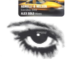 ดาวน์โหลดและฟังเพลง Everday 2002 (Alex Gold Instrumental) พร้อมเนื้อเพลงจาก Agnelli & Nelson
