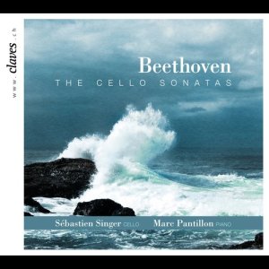 收聽Sébastien Singer的Sonata No. 5 in D Major for Cello and Piano, Op. 102, No. 2: I. Allegro con brio歌詞歌曲