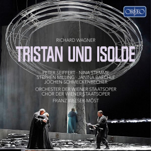 Nina Stemme的專輯Wagner: Tristan und Isolde, WWV 90 (Live)