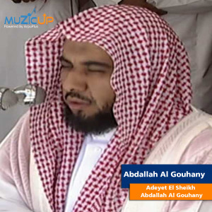 Album Adeyet El Sheikh Abdallah Al Gouhany from Abdallah Al Gouhany