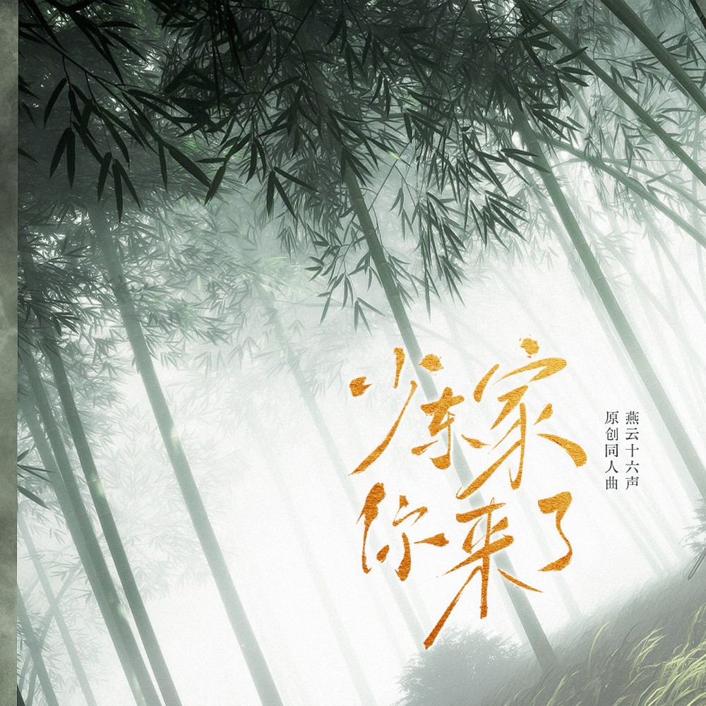少东家，你来了 (伴奏)