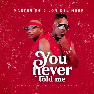 Master KG的專輯You Never Told Me