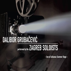 Zagreb Soloists的專輯Live at Tuškanac Summer Stage