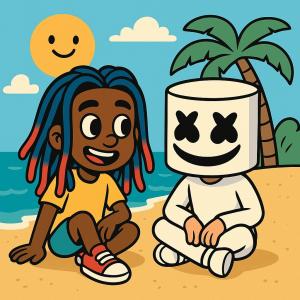 default playlist img