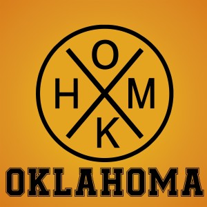 อัลบัม OKLAHOMA EP ศิลปิน Oklahoma