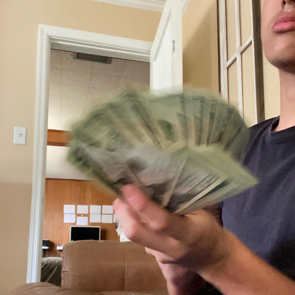 MONEY TALK (Explicit)
