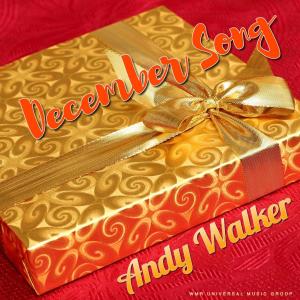Album December song (Radio Edit) oleh Andy Walker