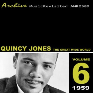 收聽Quincy Jones的Cherokee (Indian Love Song)歌詞歌曲