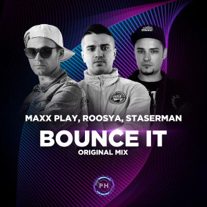 Album Bounce It from Maxx Play