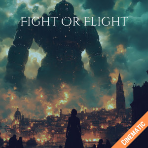 Mars Lasar的專輯Fight or Flight (Cinematic)
