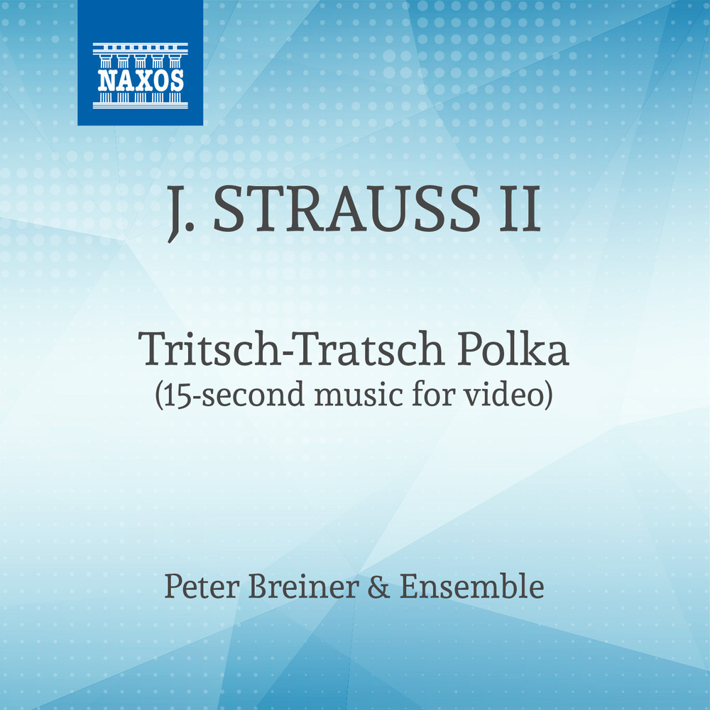Tritsch-tratsch Polka (15 sec Version for Tiktok)