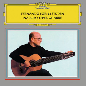 收聽Narciso Yepes的Sor: Étude In D Major, Op.60歌詞歌曲