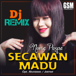 Secawan Madu (Dj Remix) dari Novia Puspa