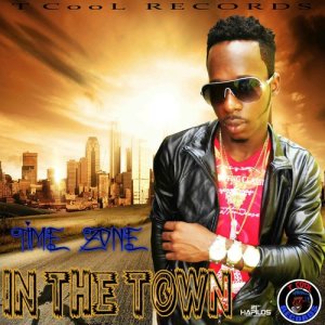 Time Zone的專輯In the Town