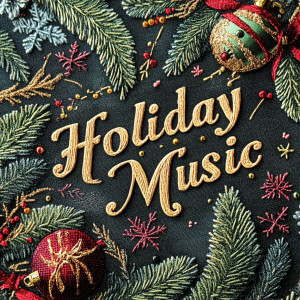 Weihnachts Kinder Chor的專輯Holiday Music