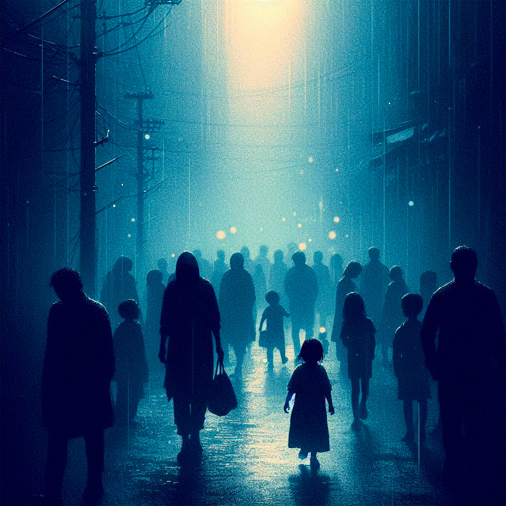 Glimpse of the Faded Realm
