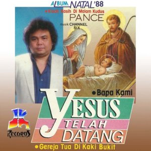 Dengarkan Damai Di Bumi lagu dari Pance Pondaag dengan lirik