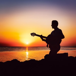 อัลบัม Olas De Sonido: La Orquesta Más Allá Del Horizonte ศิลปิน Bebés de melodía