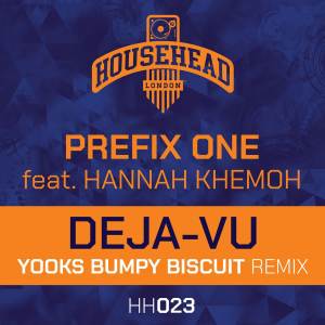 Album Deja Vu from Prefix One