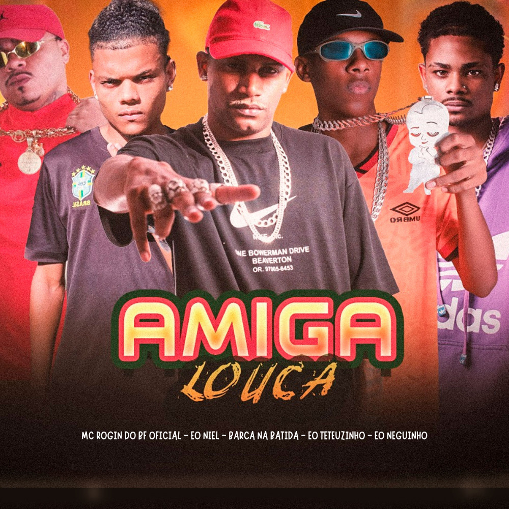 Amiga Louca (Explicit)
