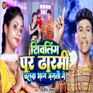 Listen to Siwaling Par Dharmi Jalwa Chhauri Bhag Jagtau Ge song with lyrics from Nitish Yadav