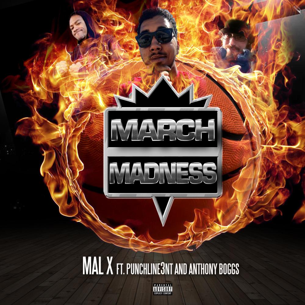 Exhale (feat. Anthony Boggs & Punchline3nt) (Explicit)