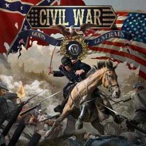 收聽Civil War的Colours on My Shield (Bonus Track)歌詞歌曲