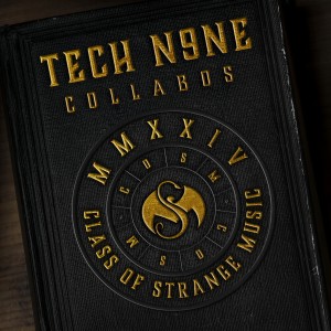 Tech N9ne的專輯COSM (Explicit)