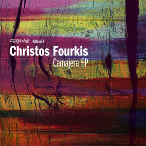Christos Fourkis的專輯Camajera EP