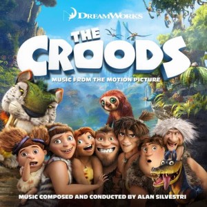 收聽Alan Silvestri的The Croods' Family Theme歌詞歌曲