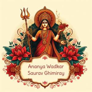 收聽Ananya Wadkar的Durga Mata Kripa Sagari (feat. Saurav Ghimiray & Sunam Gyamtso Tenzin)歌詞歌曲