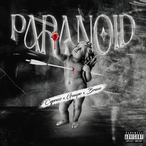 Tudy Guapo的專輯Paranoid (feat. Cypress Moreno & Bravo the Bagchaser) [Explicit]