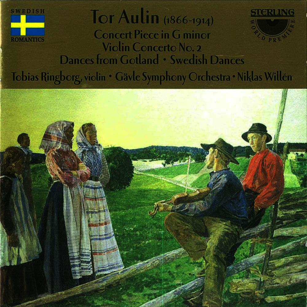 Swedish Dances, Op. 30: IV. Molto vivace