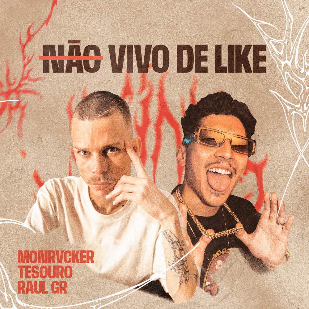 Não Vivo de Like