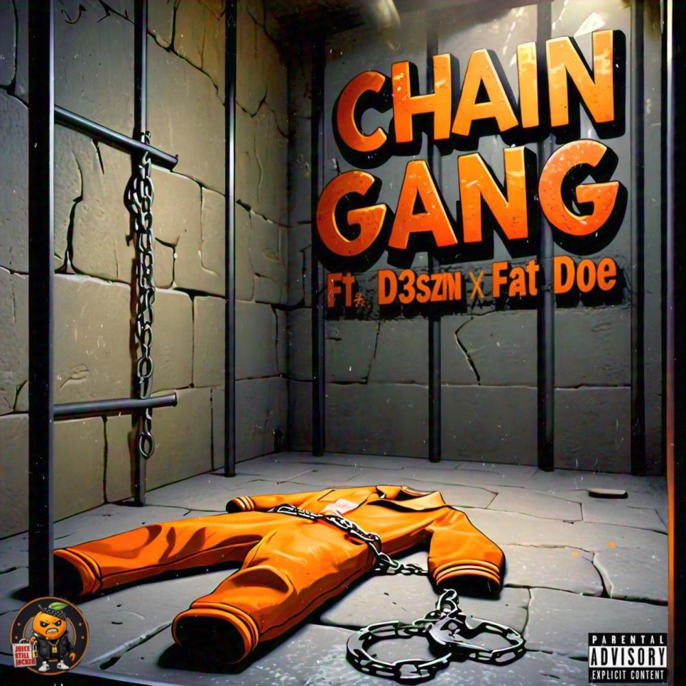 CHAIN GANG (feat. D3szn) (Explicit)