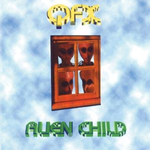 收聽QFX的Alien Child歌詞歌曲