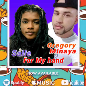 Salle的專輯For my hand-Gregory Minaya (feat. Salle)