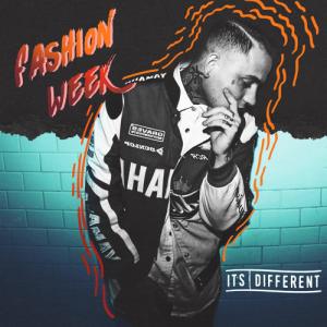 อัลบัม Blackbear Fashion Week (Explicit) ศิลปิน number2toilet