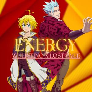 ดาวน์โหลดและฟังเพลง Energy (feat. Lost Sage) (Explicit) พร้อมเนื้อเพลงจาก Wulintino