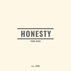 Album Kosong from Honesty