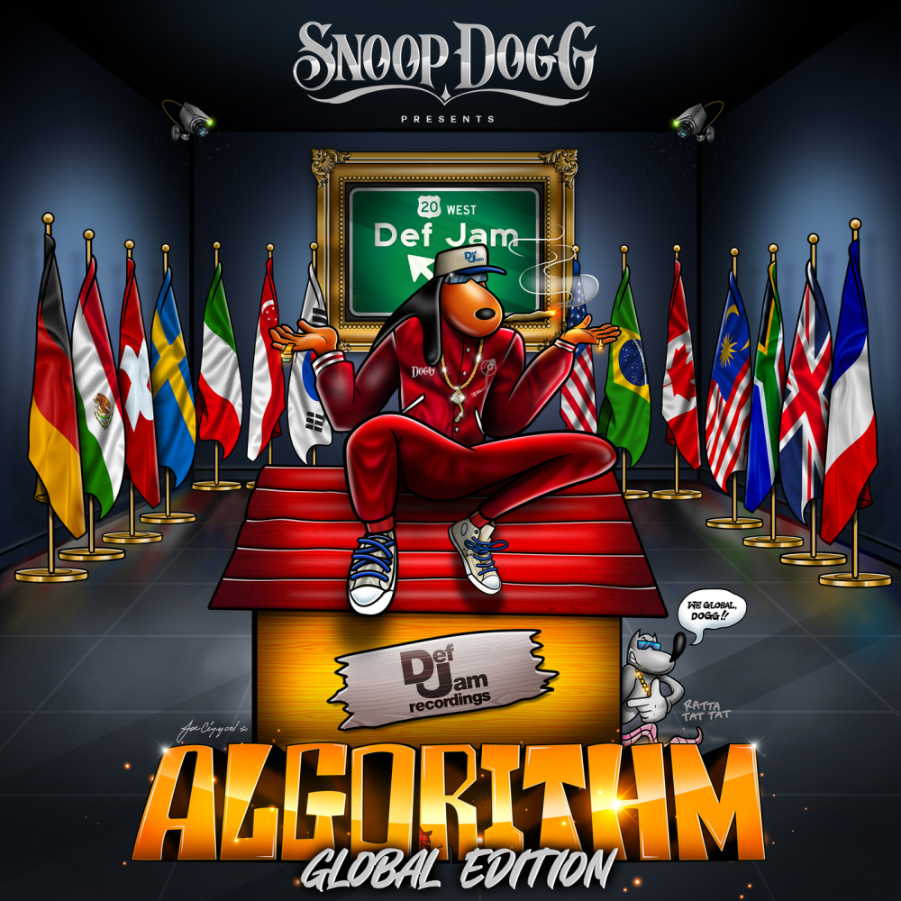 Alright (The Global Edition|Explicit)