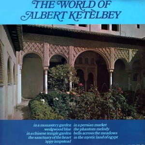 收聽The New Symphony Orchestra Of London的In A Persian Market歌詞歌曲