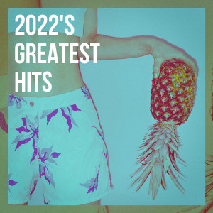 Album 2022's Greatest Hits from Ultimate Workout Hits